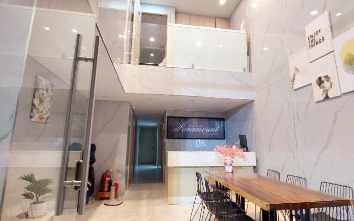 Cubicity Hidden House
