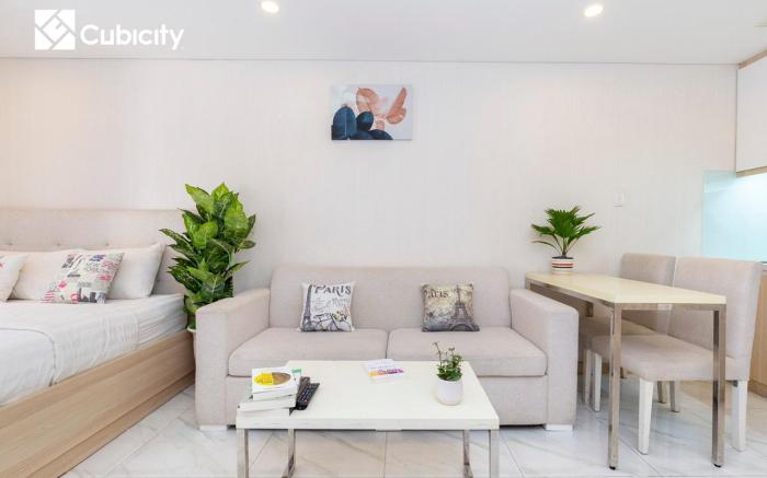 Cubicity Hidden House