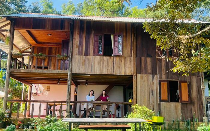 May Garden Pleiku Homestay