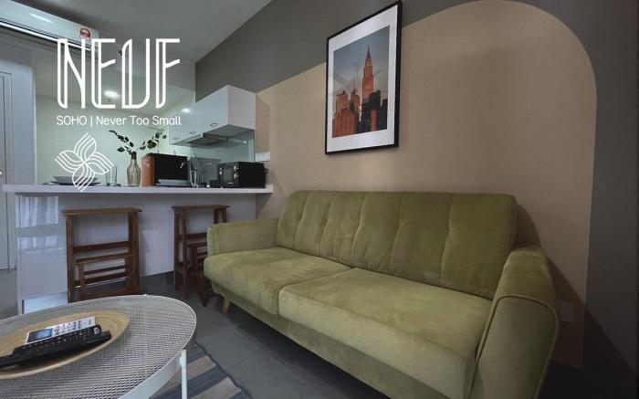 Cyberjaya NEUF Kanvas Soho by Home+ | WiFi+Netflix