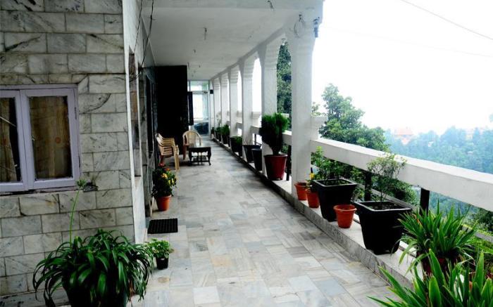 Dalhousie Palace