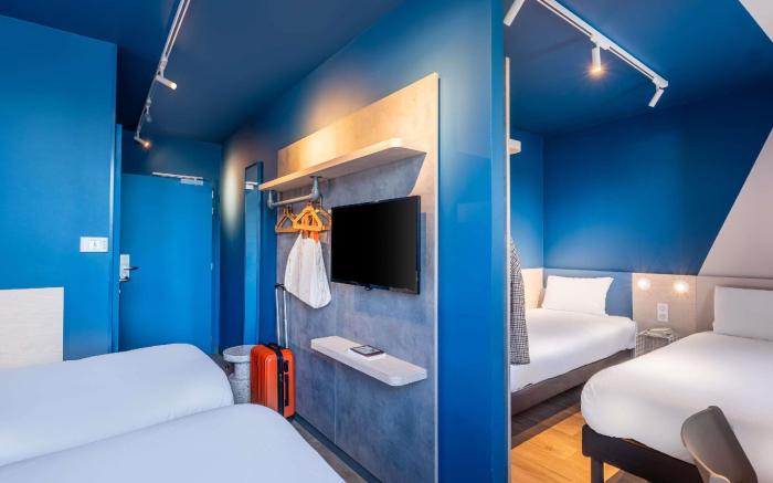 ibis budget Nantes Nord Treillières