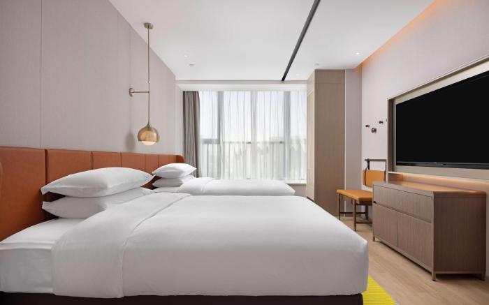 Home2 Suites by Hilton Hefei South Railway Station