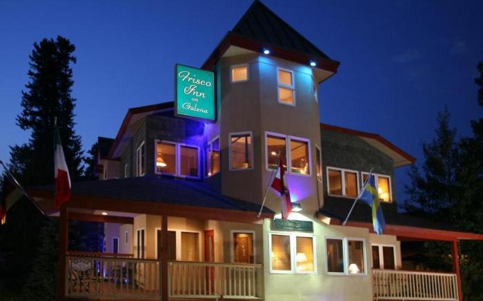Frisco Inn on Galena