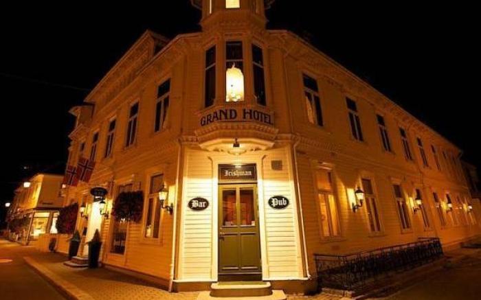 Grand Hotel Flekkefjord