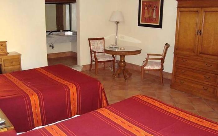 Hotel Boutique Naura Centro