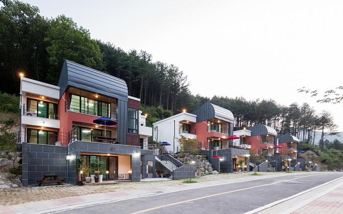 Yeoninsan Spring Resort