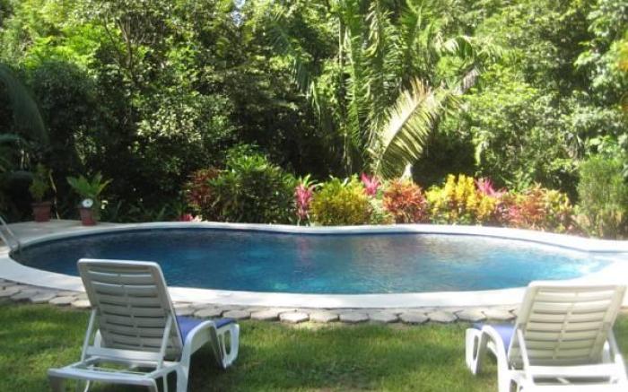 Hotel Belvedere Playa Samara Costa Rica
