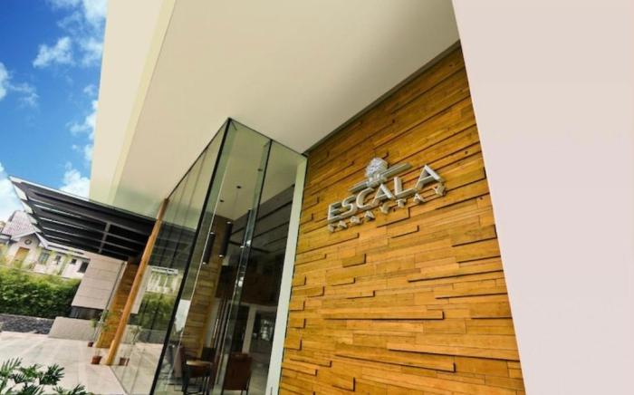 Modern Deluxe Room at Escala Tagaytay for 2-3 Pax