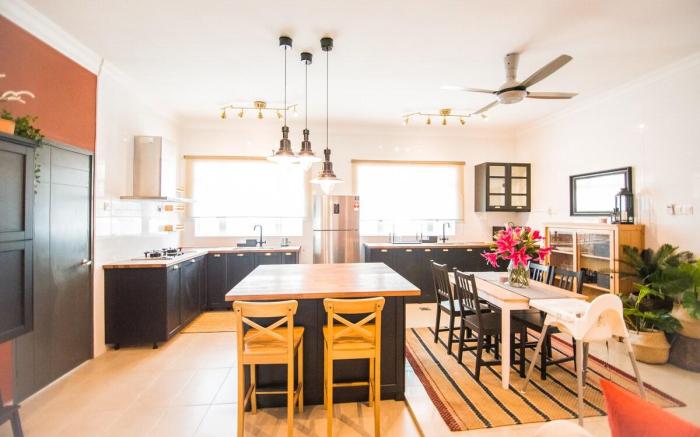 The Duyong Dream - Moroccan Mediterranean House