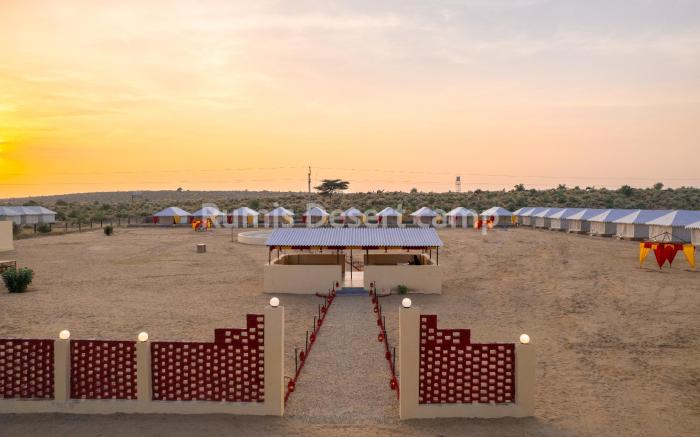 Rumis Desert Camp Resort