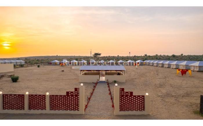 Rumis Desert Camp Resort