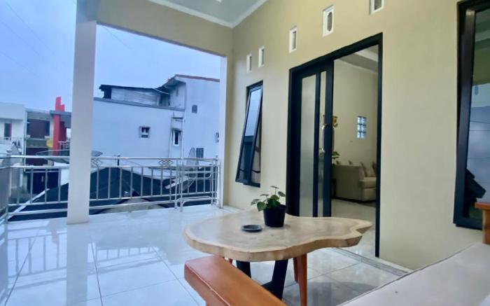 Homestay Mahesa Dieng