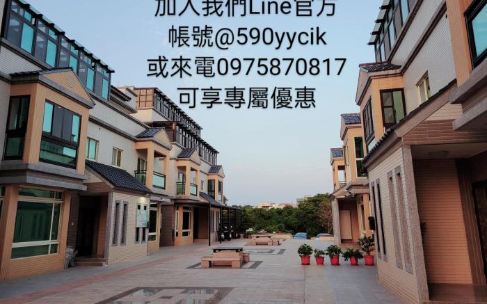 40平方米1臥室別墅 (金寧鄉) - 有1間私人浴室