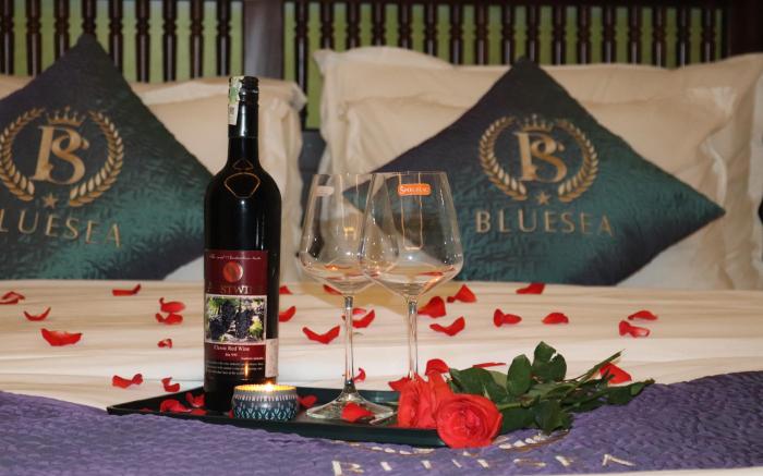 Blue Sea Hue Hotel