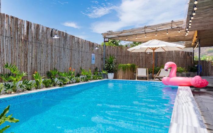 VILLA 3B LẠC LONG QUÂN 4 PHÒNG NGỦ 400M2
