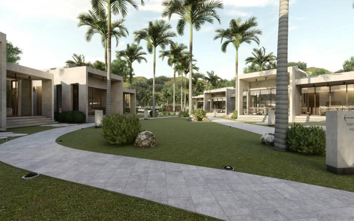 Tana Resorts Inc.