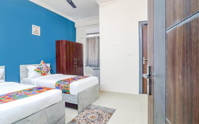 FabHotel Broholic Suites- U.S. Consulate, Gachibowli