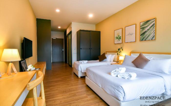 Ceylonz Suites by EdenZpace