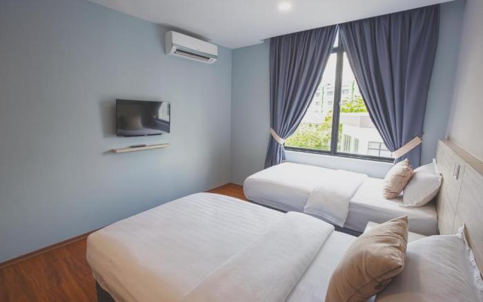 V3 Hotel & Residence Seri Alam
