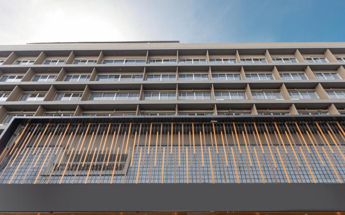 B2 Surat Thani Boutique & Budget Hotel