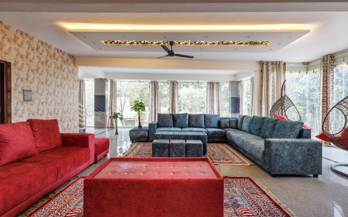 Villa Exotica by StayJade|Pool|Projector|BBQ|5BHK