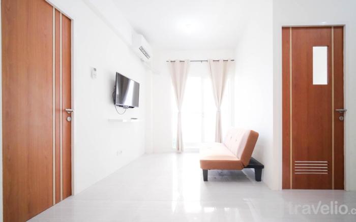 Best Choice 2BR at Puncak Dharmahusada By Travelio