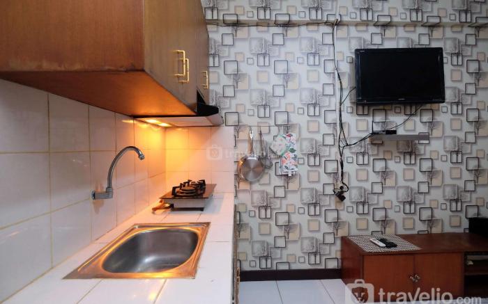 Comfortable and Tidy 2BR Lagoon By Travelio
