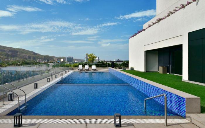 Marriott Executive Apartments Navi Mumbai