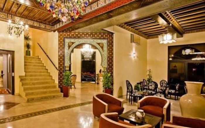 Hotel Lawrence dArabie