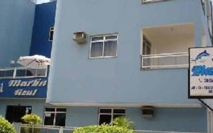Hotel Marlin Azul