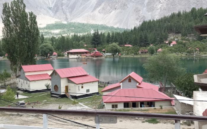 Citi Hotel Gilgit