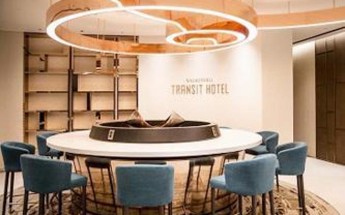 Incheon Airport Transit Hotel (Terminal 2)