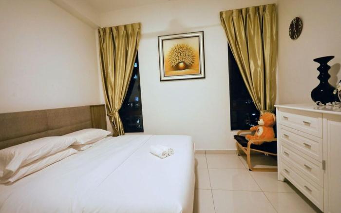Paradigm 10min/B-25-30/Netflix/1 bedroom