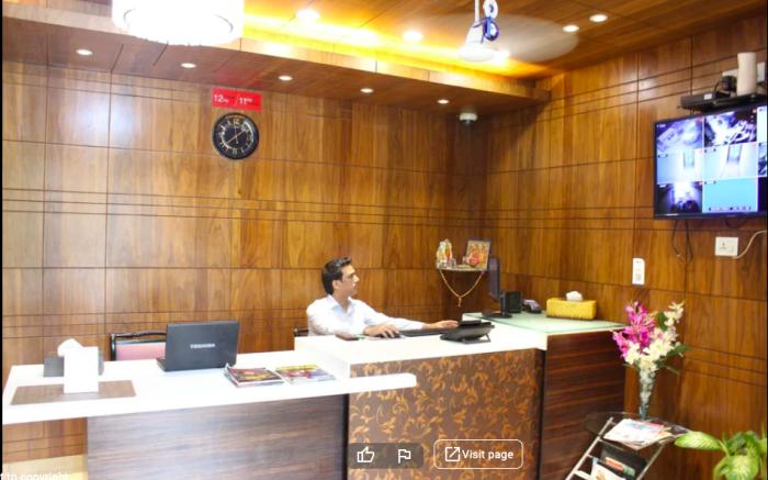 Hotel Jashn Inn near Apollo Hospital, Delhi