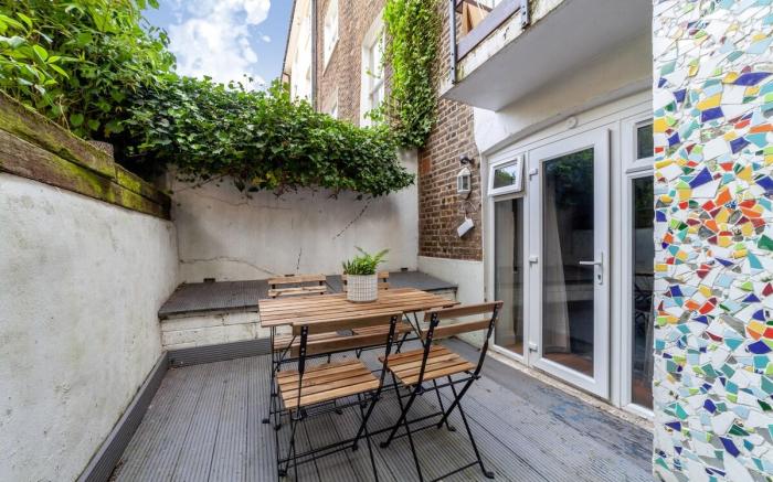 The Belsize Park Collection