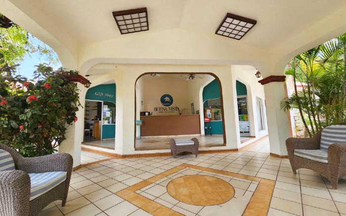 Buena Vista Oceanfront & Hot Springs Resort