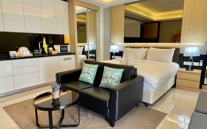 Horizon Homes@Genting Highlands 4 pax Studio 2012