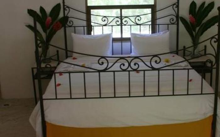 Piedra de Agua Palenque