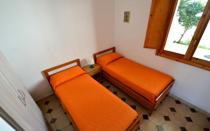 Teoma holiday home with climate and parking for 5 guests