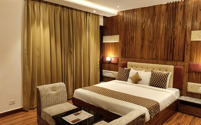 Hotel Saffron Kiran - Dalhousie