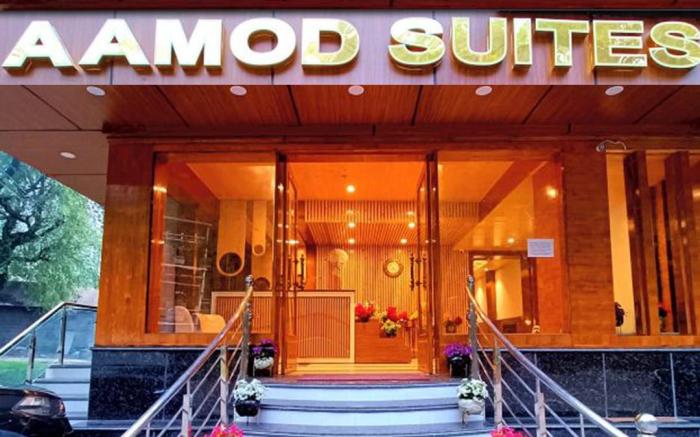 Hotel Saffron Kiran - Dalhousie