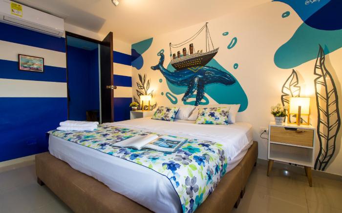 Casa del Puerto Hostel & Suites