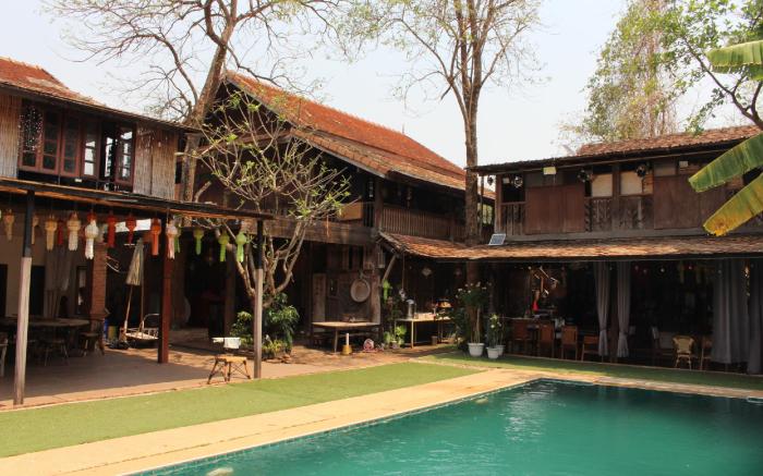 Capital O 75421 Baan Singkham Boutique Resort