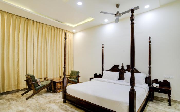 Palette - Madhogarh