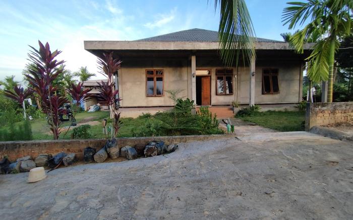 OYO 92587 Homestay Romauli Kampung Radja