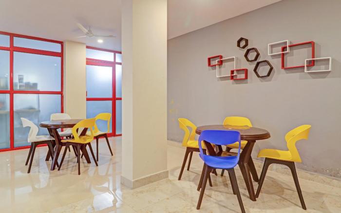 Super Townhouse White Ridge KPHB OPP JNTU