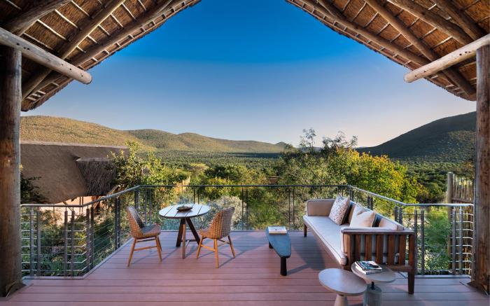 Babohi at Qwabi Private Game Reserve by NEWMARK