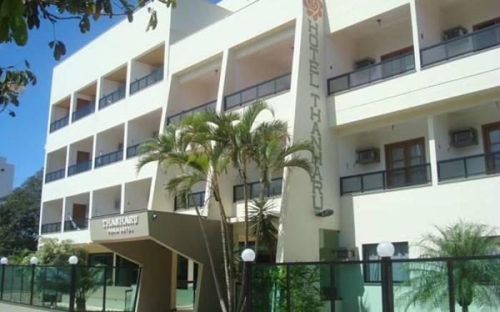 Thanharu Praia Hotel