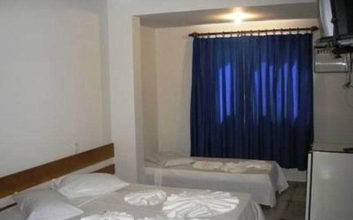 Thanharu Praia Hotel